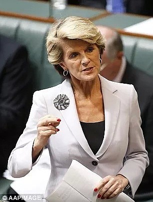 “穿阿玛尼的外长”！她没有成为澳洲新总理，却早已是澳洲时尚界最有权势的“大魔头”！（组图） - 32