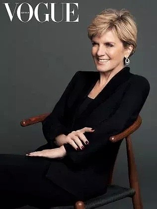 “穿阿玛尼的外长”！她没有成为澳洲新总理，却早已是澳洲时尚界最有权势的“大魔头”！（组图） - 34