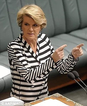 “穿阿玛尼的外长”！她没有成为澳洲新总理，却早已是澳洲时尚界最有权势的“大魔头”！（组图） - 36