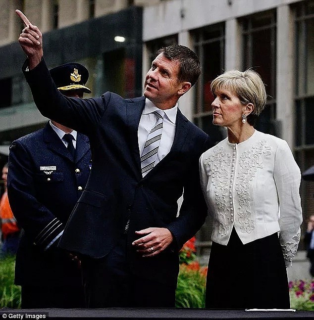 “穿阿玛尼的外长”！她没有成为澳洲新总理，却早已是澳洲时尚界最有权势的“大魔头”！（组图） - 39