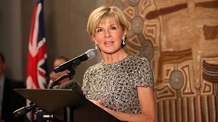 “穿阿玛尼的外长”！她没有成为澳洲新总理，却早已是澳洲时尚界最有权势的“大魔头”！（组图） - 43