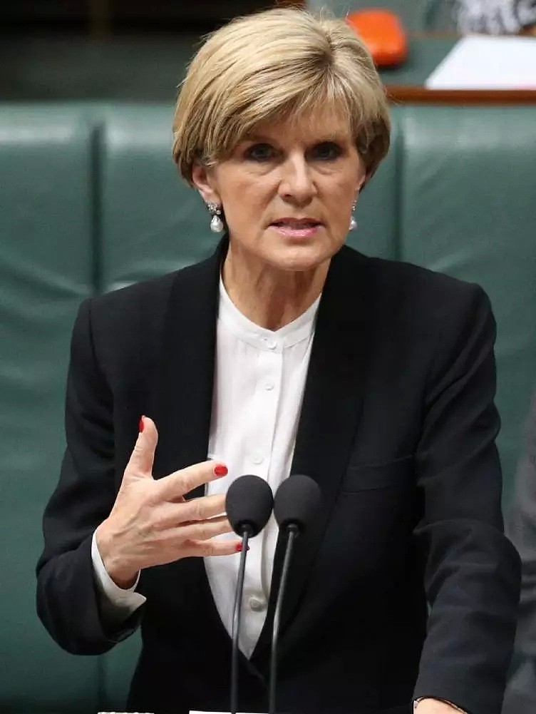 “穿阿玛尼的外长”！她没有成为澳洲新总理，却早已是澳洲时尚界最有权势的“大魔头”！（组图） - 44