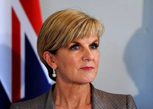 “穿阿玛尼的外长”！她没有成为澳洲新总理，却早已是澳洲时尚界最有权势的“大魔头”！（组图） - 46