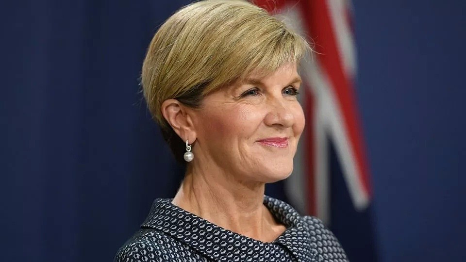 “穿阿玛尼的外长”！她没有成为澳洲新总理，却早已是澳洲时尚界最有权势的“大魔头”！（组图） - 50