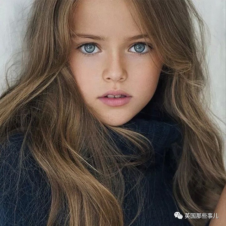 那个被称为最美萝莉的俄罗斯女孩长大了，这...真是从小美到大啊！（组图） - 3