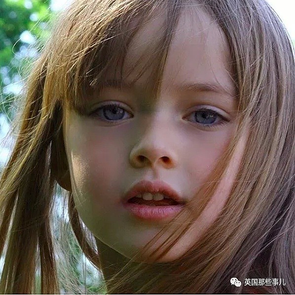 那个被称为最美萝莉的俄罗斯女孩长大了，这...真是从小美到大啊！（组图） - 29