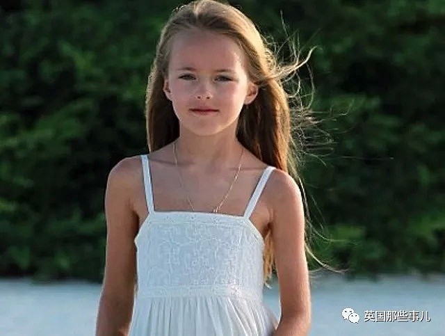 那个被称为最美萝莉的俄罗斯女孩长大了，这...真是从小美到大啊！（组图） - 30