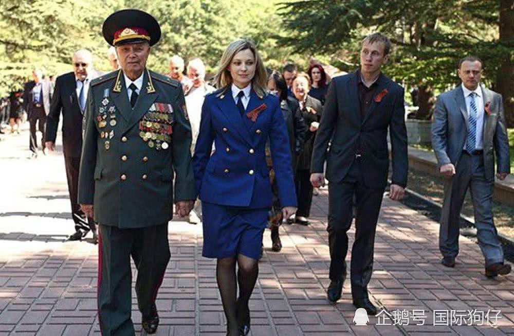 俄罗斯“第一美女检察长”结婚了，婚后与丈夫第一张照片曝光（组图） - 7