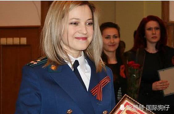 俄罗斯“第一美女检察长”结婚了，婚后与丈夫第一张照片曝光（组图） - 8