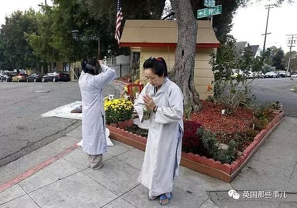 神奇！暴力犯罪横行的街区，居然因为一尊佛，整个变得佛系起来（组图） - 12