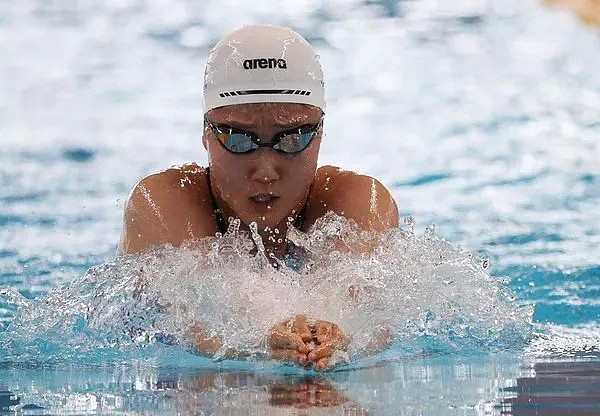 亚运会中国游泳队员动手打了韩国队员，日本网友居然说：“打得好！”（组图） - 3
