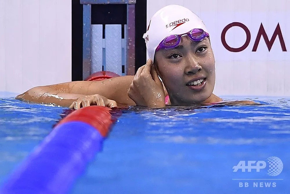 亚运会中国游泳队员动手打了韩国队员，日本网友居然说：“打得好！”（组图） - 7
