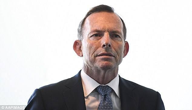 Mr Abbott's 'unique negativity, toxicity and hatred' could not be underestimated, the ex-Labor leader continued