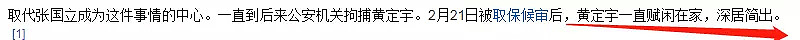 她被称为“小章子怡”，被张国立儿子暴打，为角色被教授潜规则成为炮灰（组图） - 18