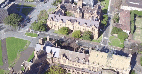 恭喜！悉尼大学被列入新州遗产名录！“168岁的她塑造了悉尼，新州，甚至整个澳洲！”（组图） - 14
