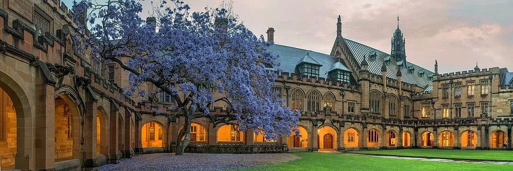 恭喜！悉尼大学被列入新州遗产名录！“168岁的她塑造了悉尼，新州，甚至整个澳洲！”（组图） - 26