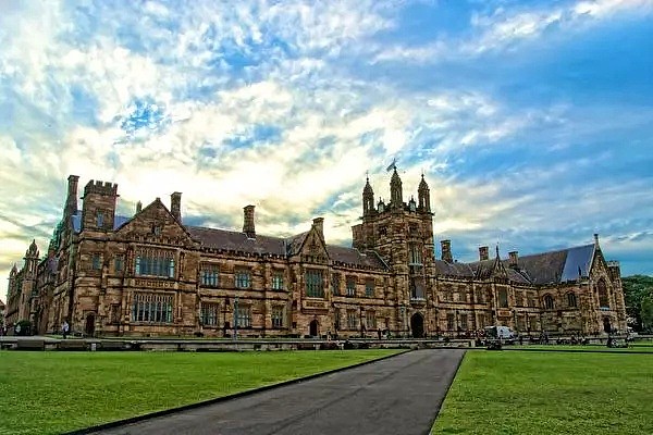 恭喜！悉尼大学被列入新州遗产名录！“168岁的她塑造了悉尼，新州，甚至整个澳洲！”（组图） - 48