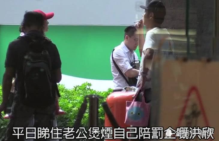 洪欣与张丹峰街头吵架被拍，“河东狮吼”威力惊人！（视频/组图） - 7