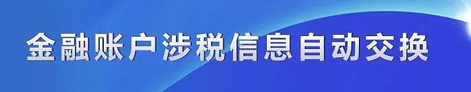 华人注意了！只剩3天！你在海外的资产即将被…（组图） - 2