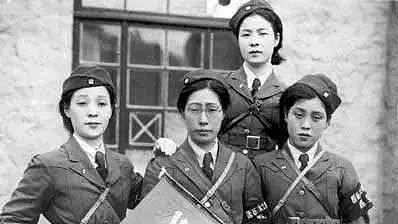 面对日本女战俘，美军不打不骂只做一件事，至今是日本的耻辱（组图） - 1