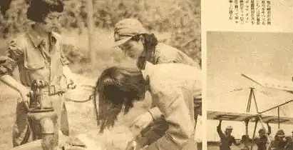 面对日本女战俘，美军不打不骂只做一件事，至今是日本的耻辱（组图） - 2