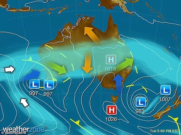悉尼华人朋友圈刷屏“冻成狗”！全澳多地气温创历史新低！此地录得92年来最冷8月天！（组图） - 8