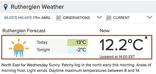 悉尼华人朋友圈刷屏“冻成狗”！全澳多地气温创历史新低！此地录得92年来最冷8月天！（组图） - 18