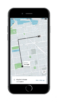 滴滴与Uber几乎同时上线一键报警，差别有多大？（组图） - 4