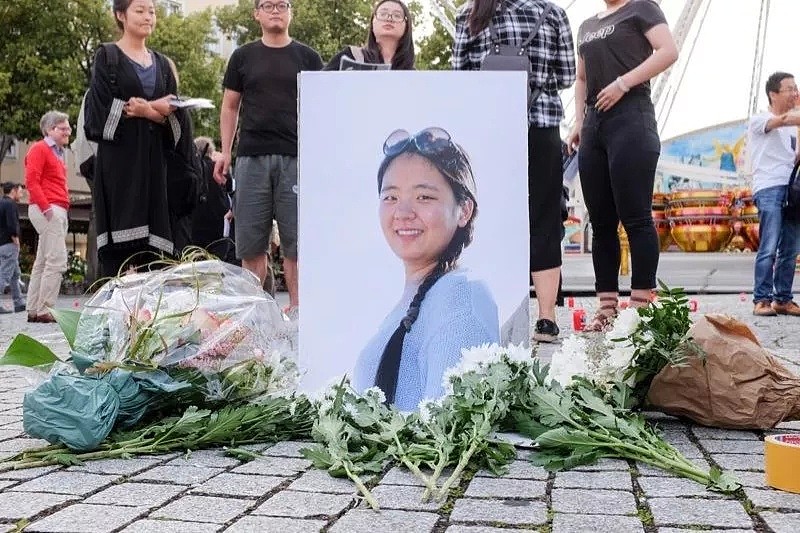 心痛！中国留学生在德国大学宿舍遭杀害分尸，越南籍嫌犯已自首（组图） - 7