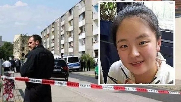 心痛！中国留学生在德国大学宿舍遭杀害分尸，越南籍嫌犯已自首（组图） - 9