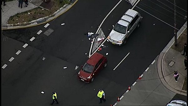 悲剧！16岁男孩悉尼街头被撞身亡，当地居民常抱怨司机超速，最终酿惨祸！（组图） - 1