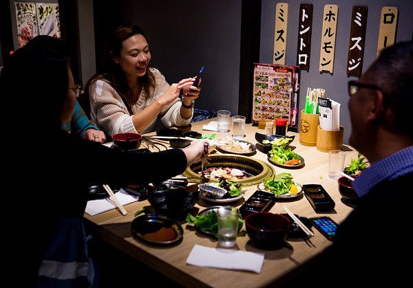 悉尼CBD这家日料店菜品与众不同！在土澳吃不到的烤肉，或许在这里都能吃到（组图） - 8