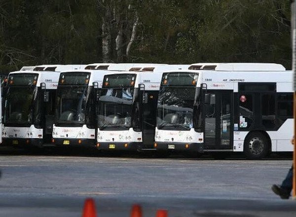 明天，西悉尼部分线路乘客可免费坐公交！但中午服务将中断一小时，司机罢工还将继续！（组图） - 3