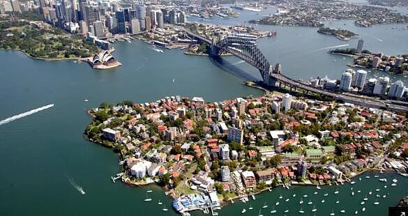 震惊！全球四大房市最危险名单曝光！澳洲首当其冲！专家：经济将受重创（组图） - 1