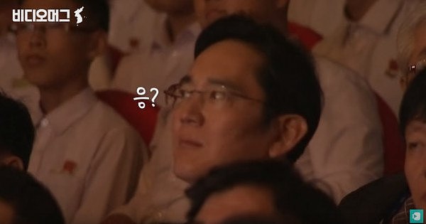 朝鲜演出太魔性 韩国第一夫人当场惊呆（组图） - 7