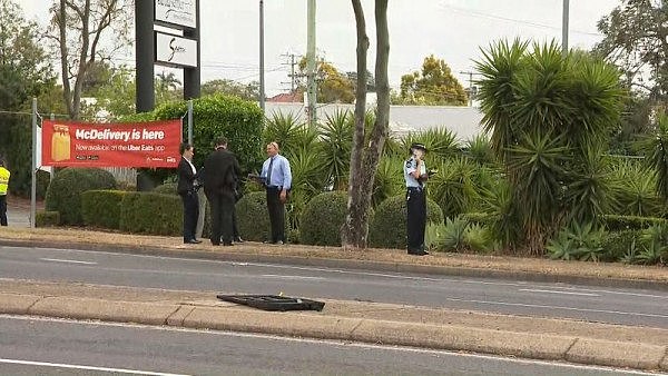 无法无天！澳洲teenager驾车拖行警员 警方：肇事车辆还是偷来的！（组图） - 4