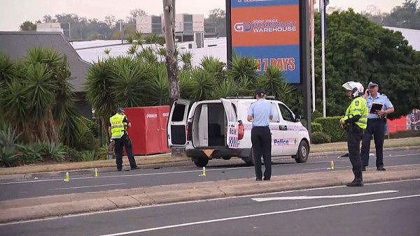 无法无天！澳洲teenager驾车拖行警员 警方：肇事车辆还是偷来的！（组图） - 5