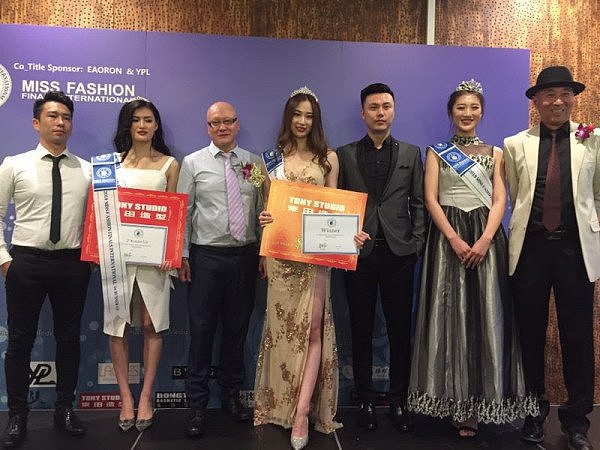 超群美貌 博爱精神  国际时尚小姐全球总决赛悉尼举行 - 15