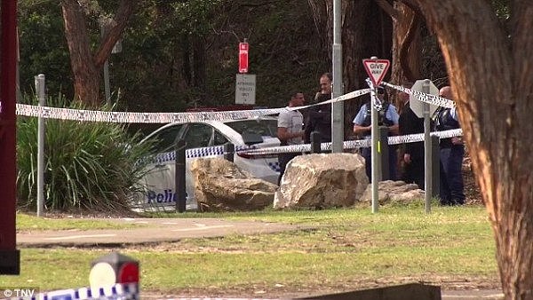 悉尼公园内惊现无名女尸！尸体旁有30米拖痕，凶杀案调查组介入！（组图） - 1