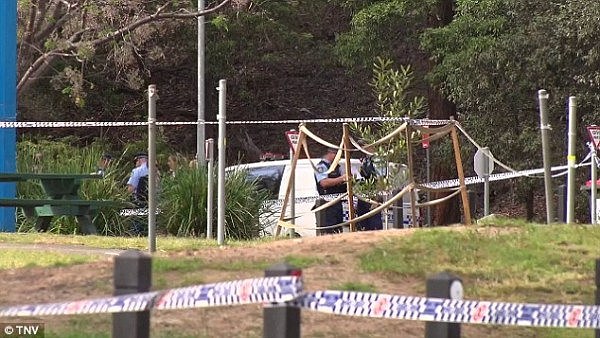 悉尼公园内惊现无名女尸！尸体旁有30米拖痕，凶杀案调查组介入！（组图） - 2