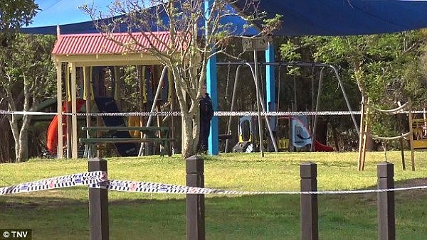 悉尼公园内惊现无名女尸！尸体旁有30米拖痕，凶杀案调查组介入！（组图） - 3