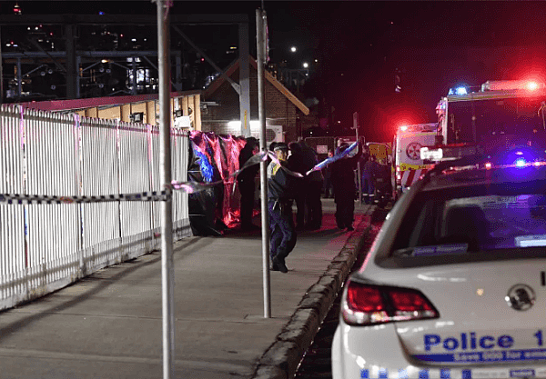 快讯：悉尼男子不慎跌落站台 遭城铁撞击后当场身亡！（组图） - 4