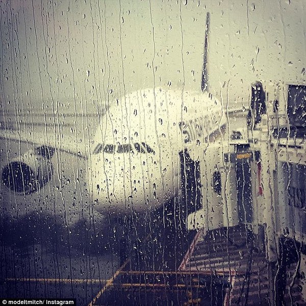悉尼机场航班严重延误！暴雨及100km/h狂风肆虐！“超级风暴”席卷澳洲东海岸（组图） - 2