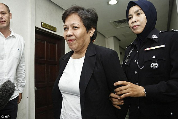 悉尼大妈去趟中国险些丧命！涉贩毒被判绞刑，但马来总理的一个决定救了她...（组图） - 5