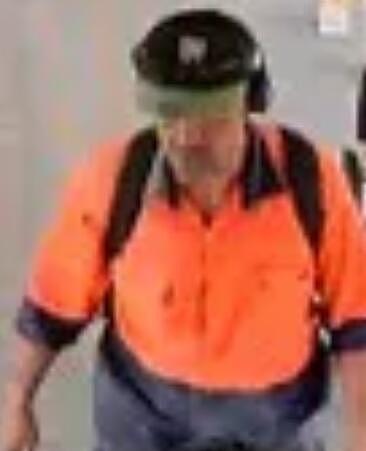 见到他赶紧报警！悉尼城铁惊现偷拍狂！Redfern男子偷拍女乘客裙底“春光”（组图） - 2