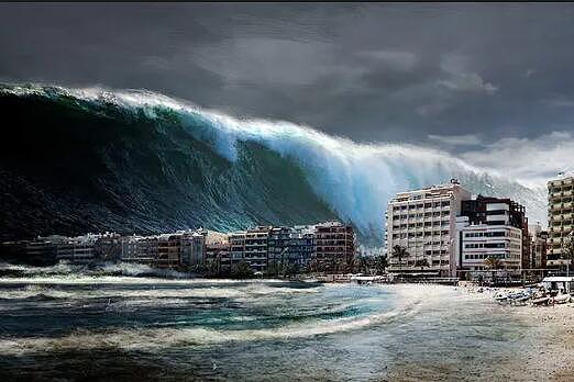“末日”来了？悉尼恐发生大规模海啸！专家预警：“这种威胁是真实存在的”（组图） - 3