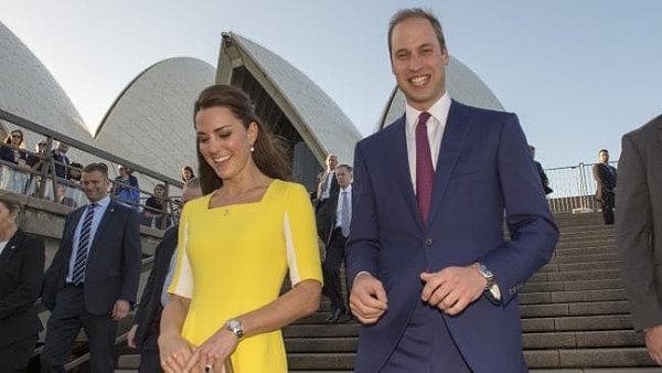 哈里王子夫妇访澳举国欢庆，但澳洲纳税人却要为此支付百万旅行费...（组图） - 7