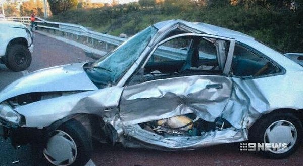 悲剧！澳女开车玩手机酿成致命车祸！领刑44个月，3年不得开车（组图） - 3