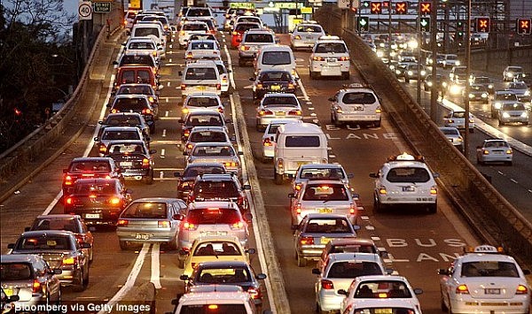 你被突击检查了吗？西悉尼警方发起重大道路安全检查！大批司机“中招”（组图） - 3