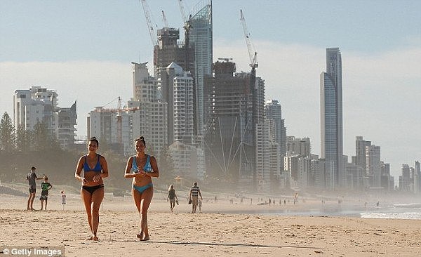 热浪来袭！澳洲部分地区提前入夏 最高气温飙升至45度（组图） - 2